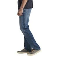 Otantik Silver Jeans® Erkek Rahat, Bel Ölçüleri 30-42
