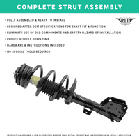 Birlik Otomotiv Ön Komple Dikme Montajı 2004- Ford F150, 11206