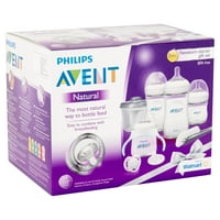 Philips Avent Natural 0m+ Yenidoğan Başlangıç Hediye Seti