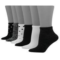 Kadın ComfortSoft Ayak Bileği Çorapları, Paket