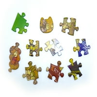 Meşgul Bistro - Magic Puzzle Company'den 1000 Parçalı Yapboz