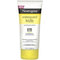 Neutrogena Neutrogena Waterguard Çocuk Güneş Koruyucu Losyon, oz