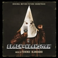 Blackkklansman Film Müziği