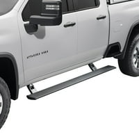 Amp Araştırma 75107-01A Powerstep Elektrikli Koşu Panoları 2003-Hummer H Uyar Hummer H2