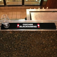Chicago Blackhawks NHL içecek matı