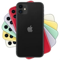 &T Apple iPhone 128 GB, Siyah