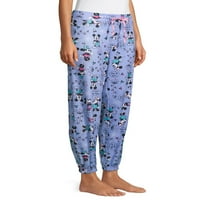 Disney Mickey Kadın ve kadın Artı Uyku koşucu pantolonu