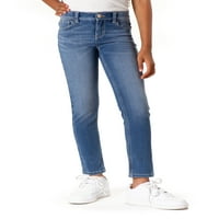 Jordache Kızlar Skinny Jeans, 5-18 Beden