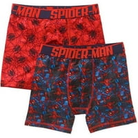 Marvel Örümcek Adam, Erkek İç Çamaşırı, Boxer Külot