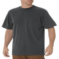 Dickies Erkek ve Büyük Erkek Kısa Kollu Ağır T-Shirt