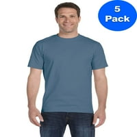 Erkekler 5. oz. ComfortSoft Pamuklu Tişört