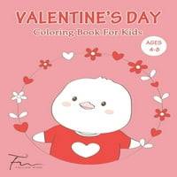 4 Yaş arası çocuklar için boyama kitabı -: Güzel Ayı, Tavşan, Penguen, Köpek, Kedi ve Daha Fazlası gibi Sevgililer