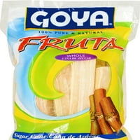 Goya Bütün Şeker Kamışı, oz