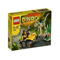 Lego Dino Pusu Saldırısı