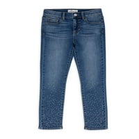 Jordache Kız Modası Skinny Jeans, Beden 5-18