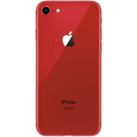 Geri Yüklenen Apple iPhone 64GB Kilidi Açıldı, Kırmızı