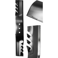 Swisher Değiştirme 20.5 G 60 Son Kesim Biçme Makineleri için Ticari Sınıf Bıçak