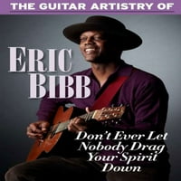 Eric Bibb'in Gitar Sanatı