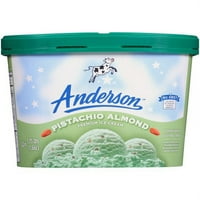 Anderson Fıstıklı Bademli Premium Dondurma, 1. qt