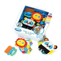 Playgro Boys 'Shake 'n' Çıngırak Hediye Paketi