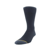 goldtoe Erkek Argyle Elbise Çorapları, 3'lü Paket, Çeşitli