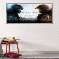 Halo - Key Sanat Posteri ve Poster Klip Paketi