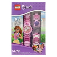 Arkadaşlar Olivia Bağlantı Bileziği ile Üretilebilir Saat