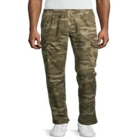 George Erkek Kargo Jogger Pantolon