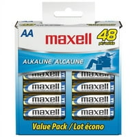 Maxell® Alkali