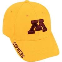 Minnesota Üniversitesi Golden Gophers Deplasmanda Beyzbol Şapkası