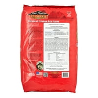 Evanger'ın Süper Premium Sülün ve Kahverengi Pirinç Kuru Köpek Maması, Lb