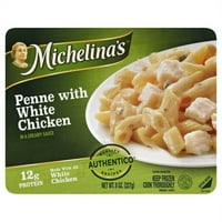 Michelina'nın Penne'si Beyaz Tavuklu oz. Tepsi