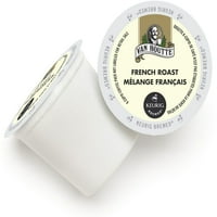 Van Houtte Fransız Rosto Kahvesi, Keurig Bira Üreticileri için K-Cup Porsiyonu