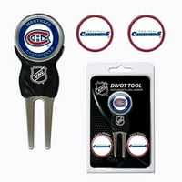 Takım Golf Montreal Canadiens Divot Aracı