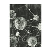 Marka Güzel Sanatlar 'Moleküler Füzyon I' Tuval Sanatı Ethan Harper