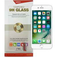 Apple iPhone Plus için Glasstic 9H Temperli Cam Ekran Koruyucu