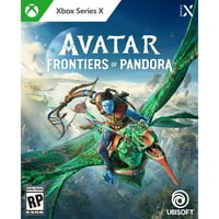 Avatar: Pandora'nın Sınırları - Xbo Serisi X