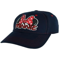 Jerry Leigh Disney Minnie Mouse Hayranı Beyzbol Şapkası