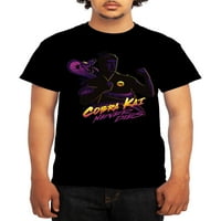 Kobra Kai Erkek Kısa Kollu Grafik Tişört