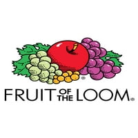 Fruit of the Loom Erkek Beyaz Tişörtleri, 6+ Bonus Paketi