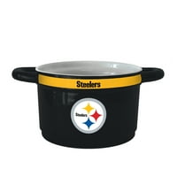 Pittsburgh Steelers Seramik Oyun Zamanı Kasesi