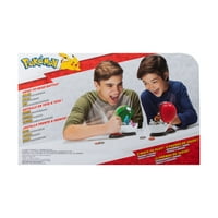 Pokemon Sürpriz Saldırı Poke Ball Savaş Oyunu - Poké Ball ile Chimchar vs. Friend Ball ile Wynaut