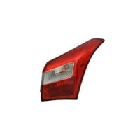 11-6535-00- Hyundai Elantra GT HY2805126 için Sağ Dış Kuyruk Lambası