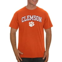 Russell NCAA Clemson Tigers erkek Klasik pamuklu tişört