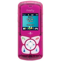 AT & T'den Kızlar için Firefly glowPhone Cep Telefonu