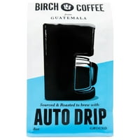 Birch Coffee Guatemala Otomatik Damla Çekilmiş Kahve, Orta Kızartma, Oz