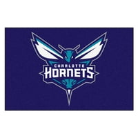 - Charlotte Hornets Başlangıç Halısı 19 30