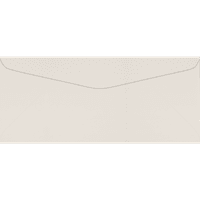 LUXPaper Normal Zarflar, 1 2, Doğal Beyaz, 250 Paket