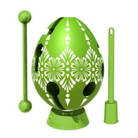 Akıllı Yumurta-Renk Koleksiyonu: Yeşil