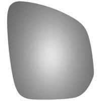 Burco Yan Görüş Aynası Yedek Cam - Şeffaf Cam - 5562